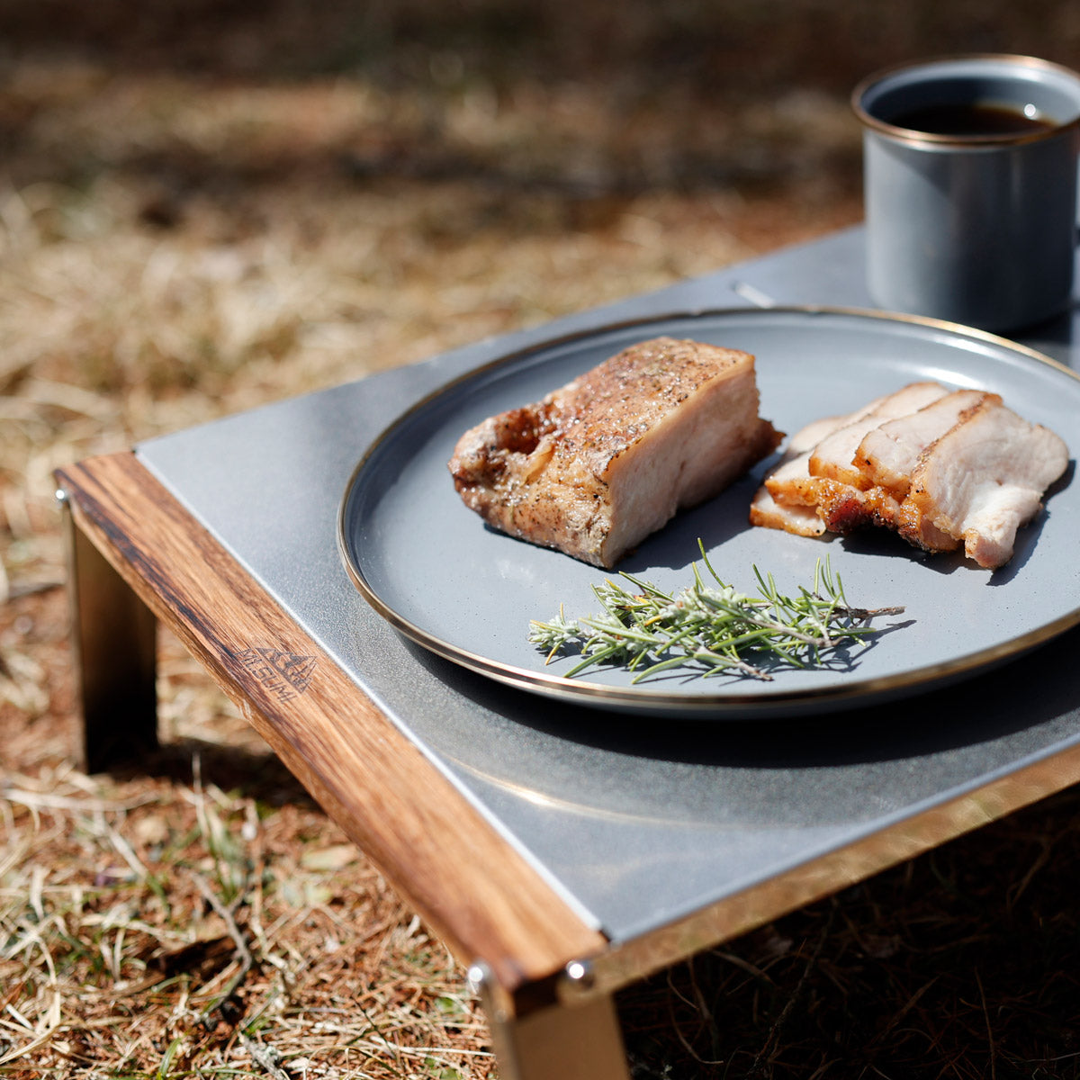 焚き火サイドタフテーブル レギュラー / TAKIBIside ToughTable regular