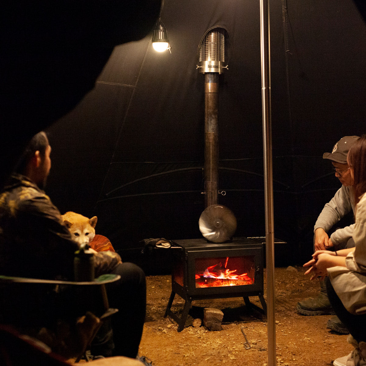 ストーブテント ノナ T/C / StoveTent Nona T/C