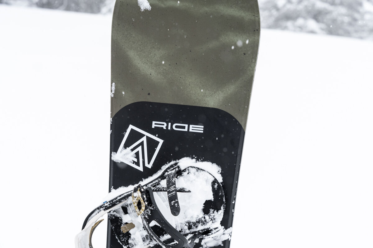 Ride Deep Fake Snowboard Review: The Ultimate All-Mountain Crusher