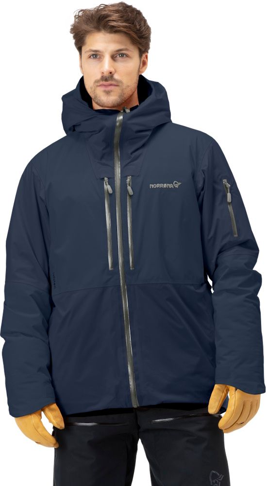 Norrona Men's Lofoten Gore-Tex Thermo80 Jacket | MTN Gear