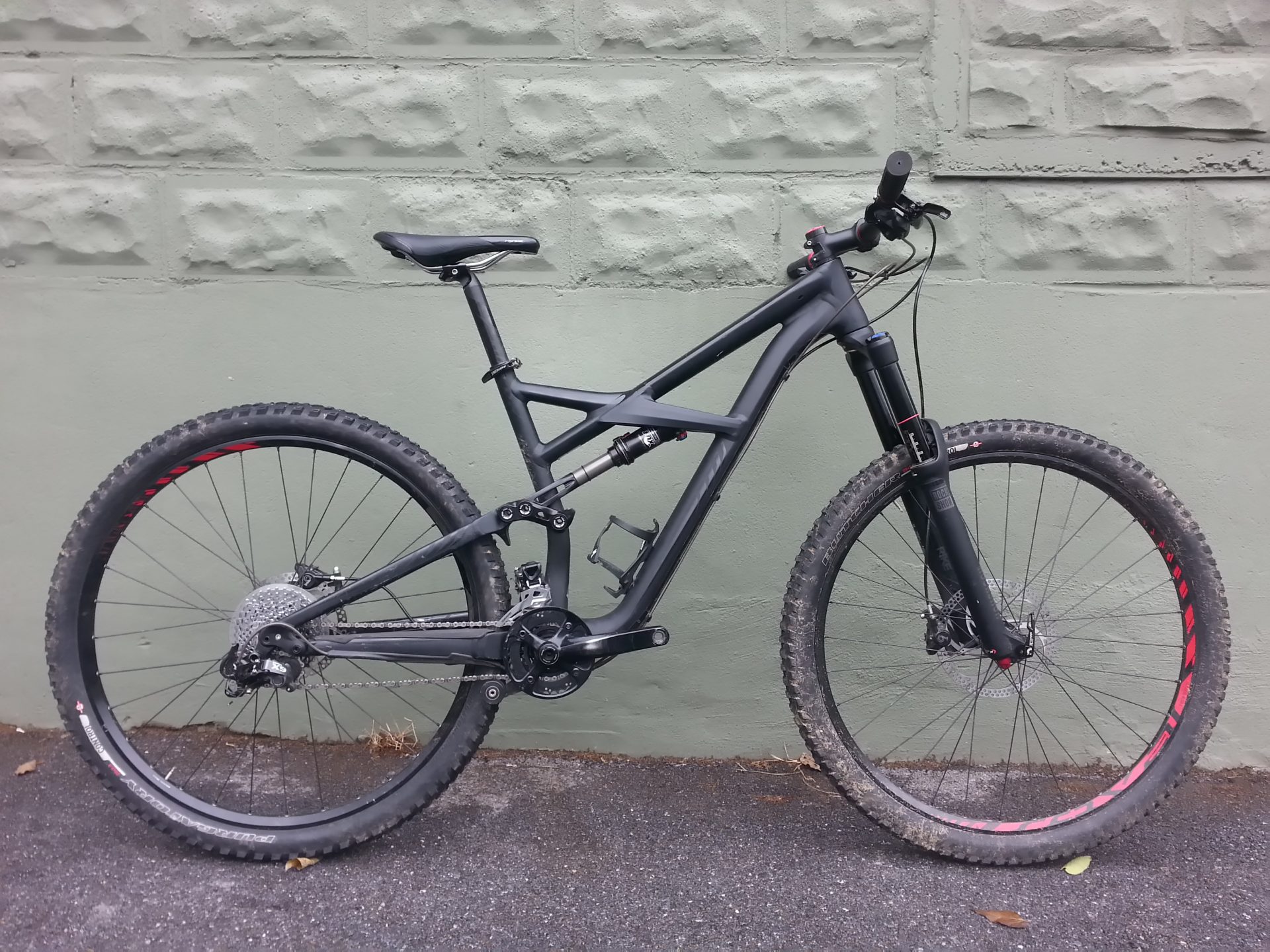 Reviewed: Specialized Enduro 29 Comp - Mountain Bike Vermont