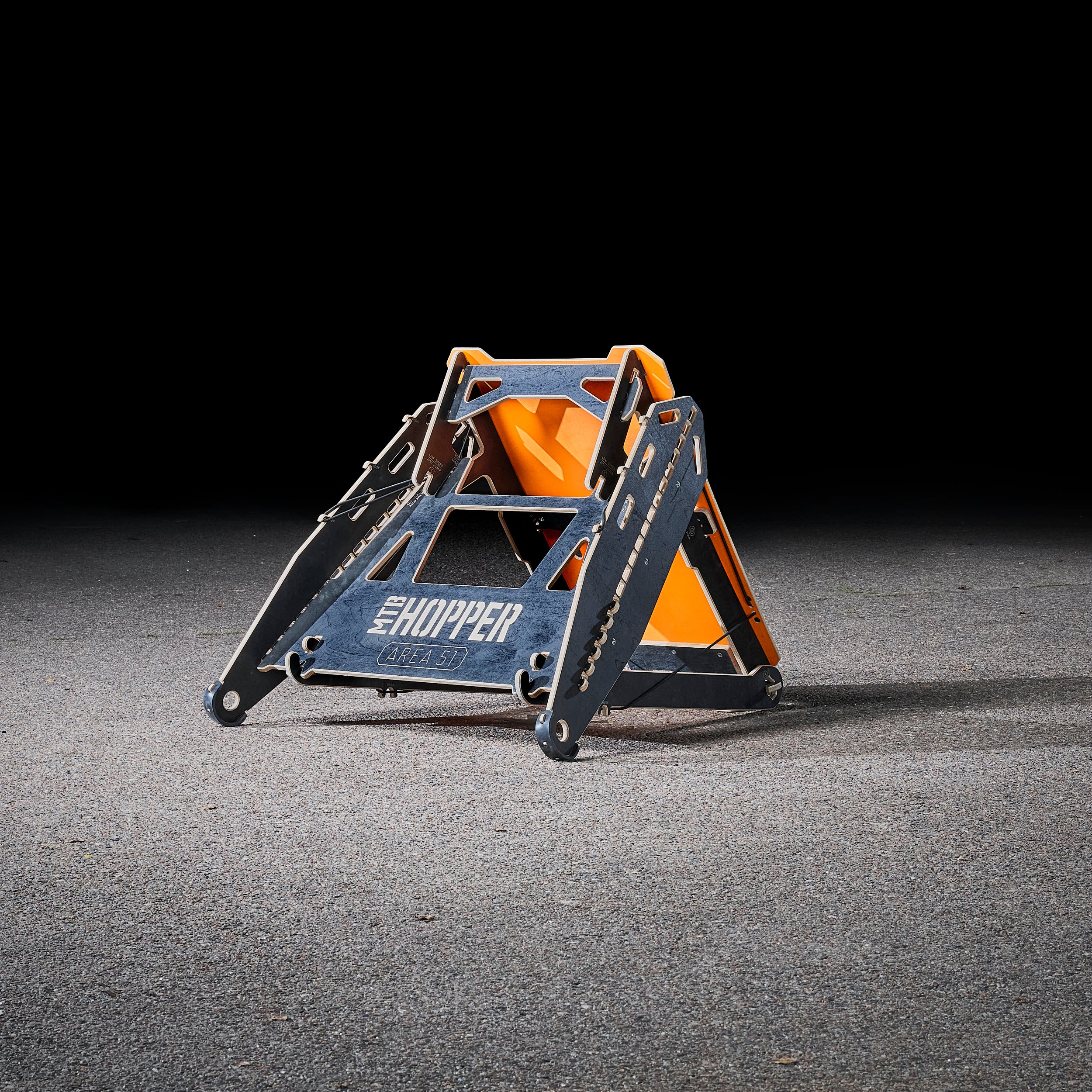 Extension for AREA 51 ramp | Iconic Bike & Motorcycle Jump Ramp