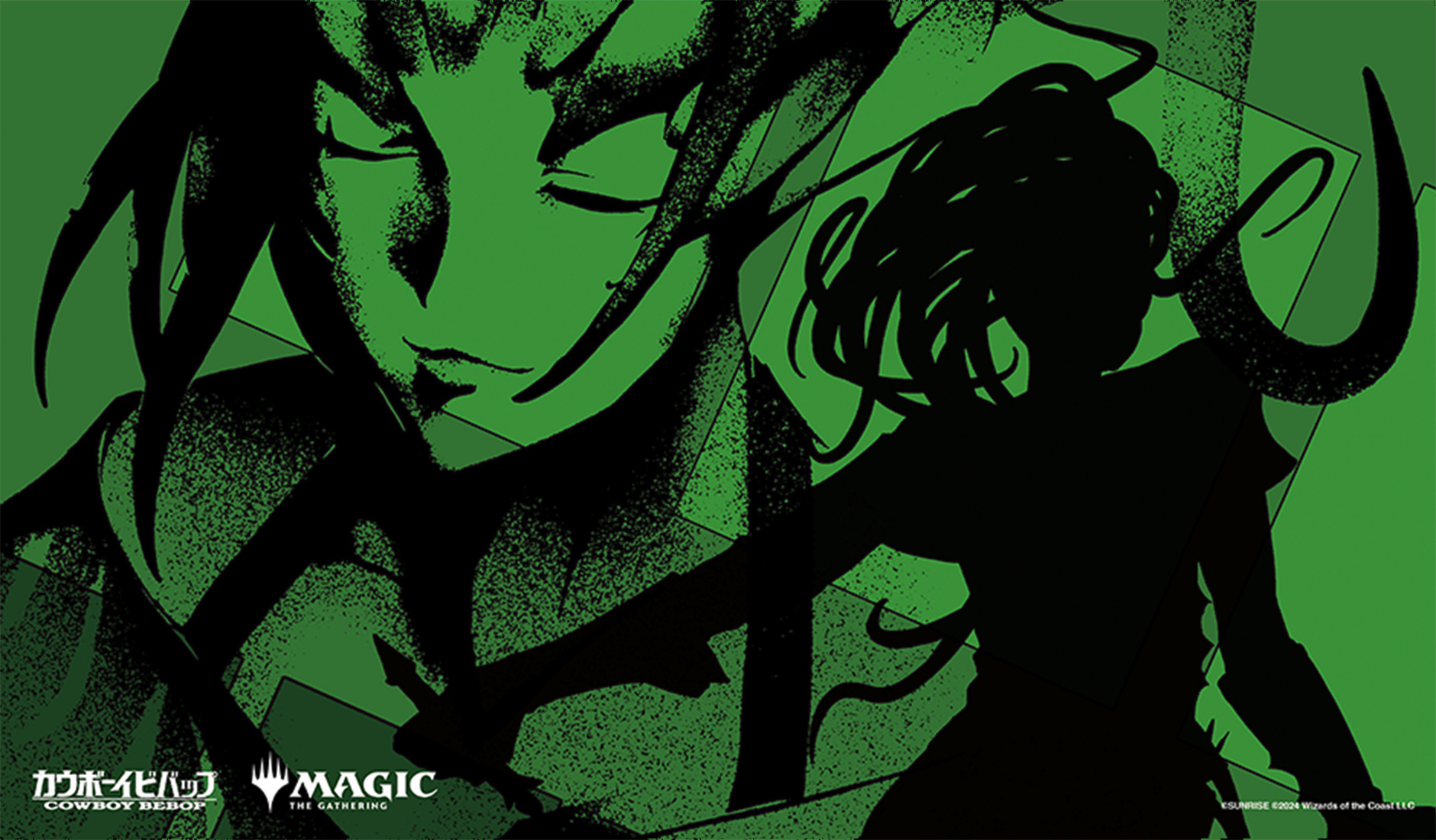 カウボーイビバップ×マジック：ザ・ギャザリングキャンペーン