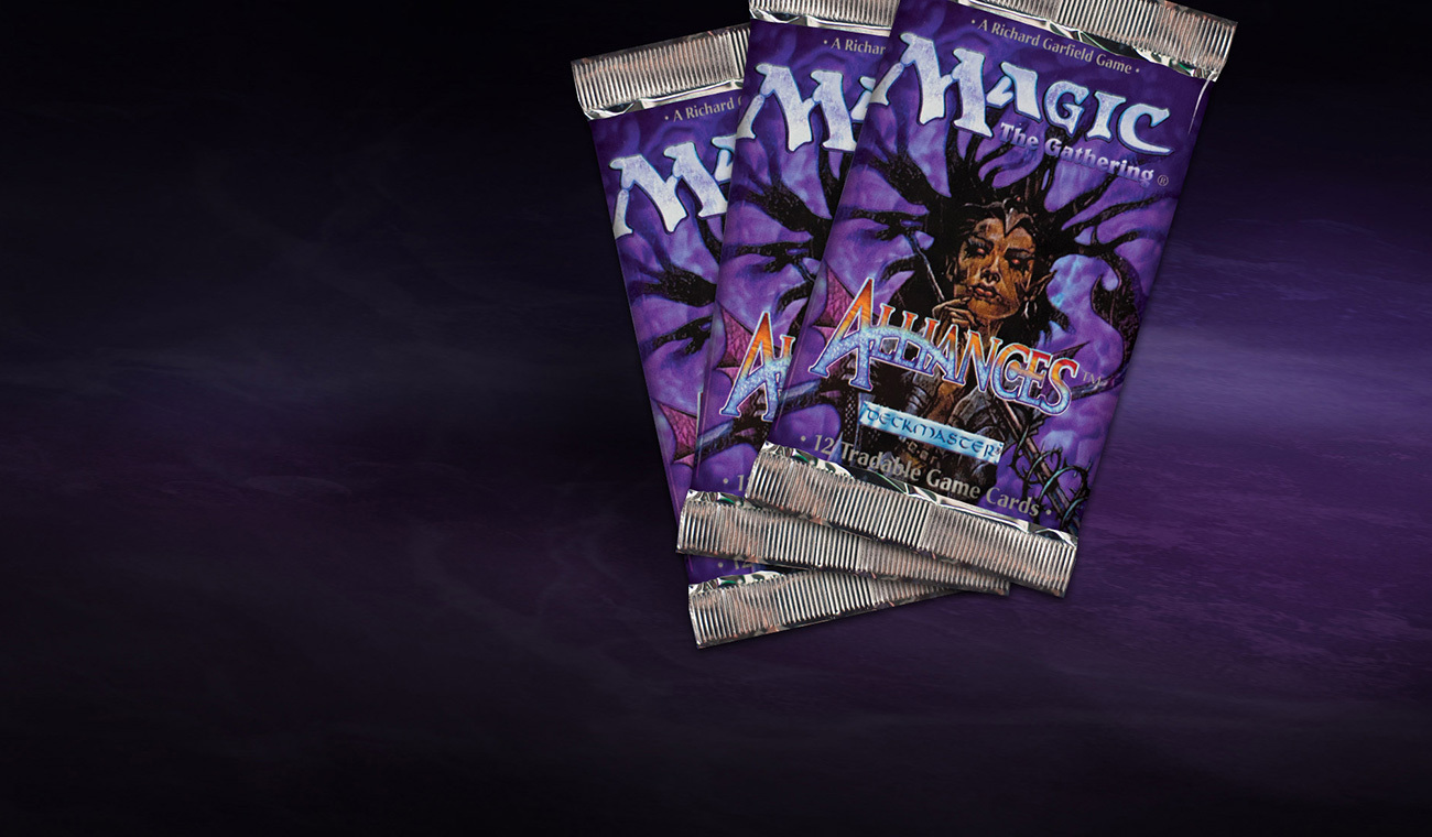 アライアンス｜製品情報｜マジック：ザ・ギャザリング 日本公式ウェブ