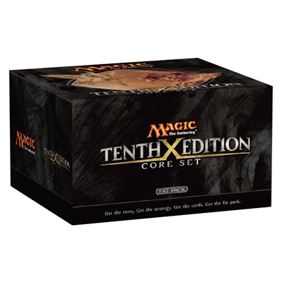 基本セット第10版ブースターボックス