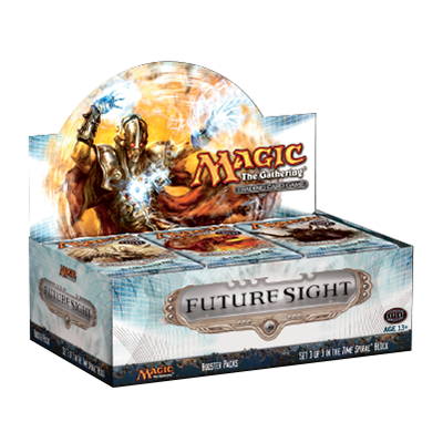 未来予知｜製品情報｜マジック：ザ・ギャザリング 日本公式ウェブサイト