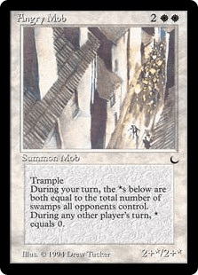 マジック：ザ・ギャザリング The Dark 102枚 ザ・ダーク｜製品情報