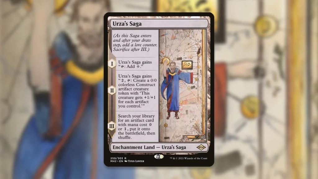 MTG史上最強の英雄譚「ウルザの物語」が待望のSecret Lair再録へ