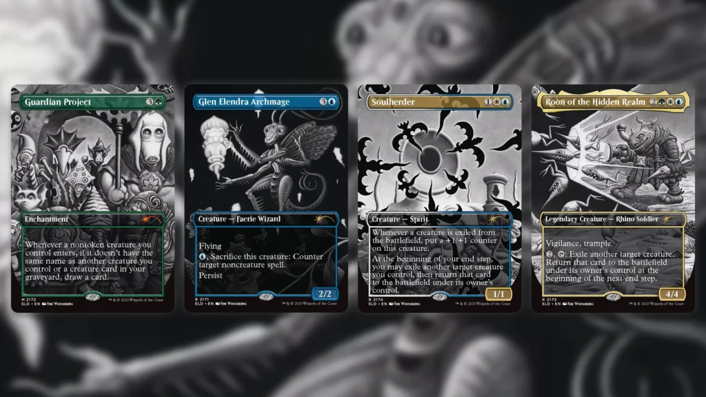 26年ぶりの再録も！新Secret Lairスーパードロップが圧倒的な価値で