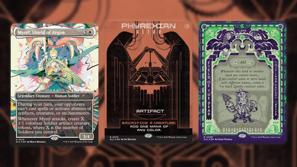 Wizards Unveils 20 New Reprints for $200 Secret Lair Drop