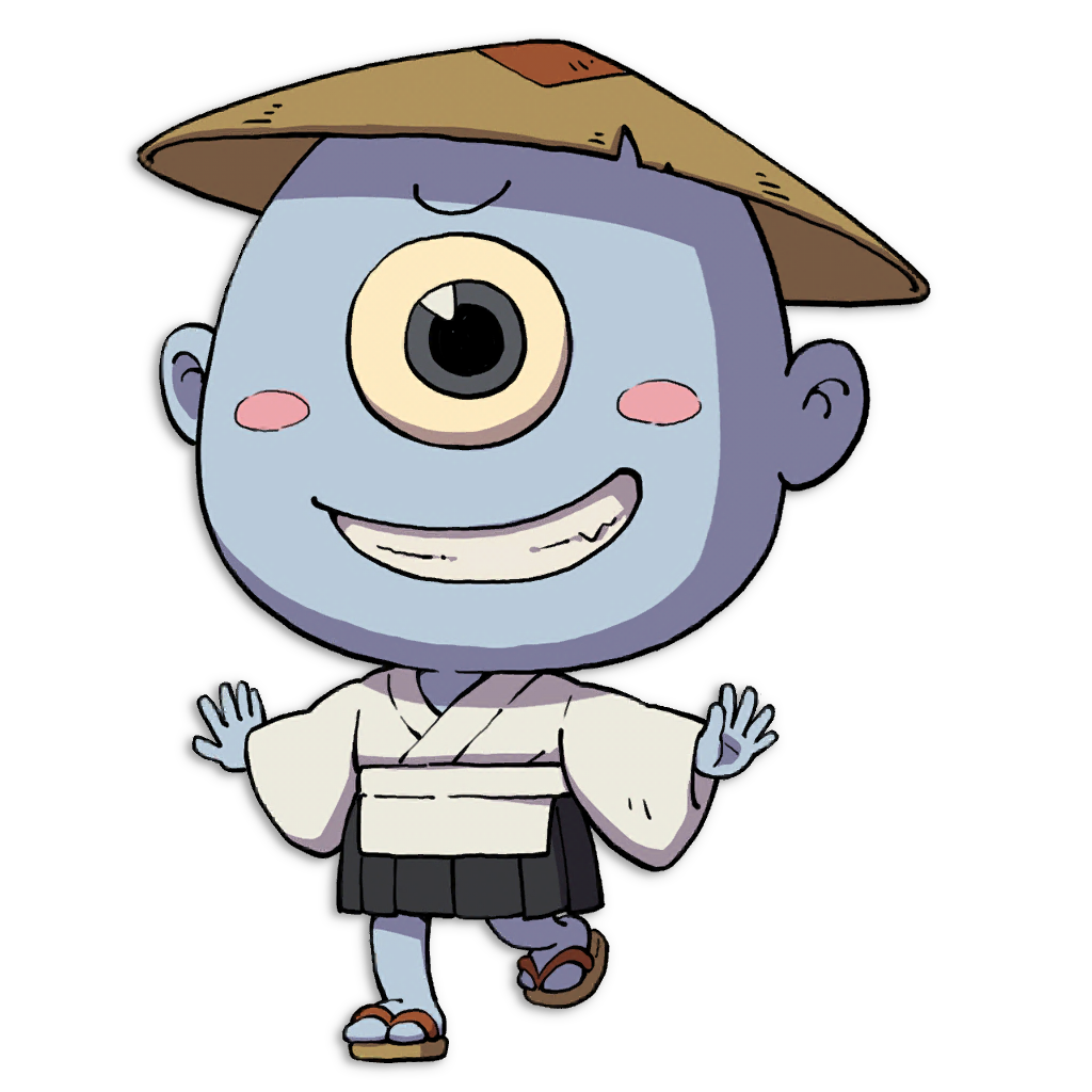 Yo-kai Boyclops (Mt. Wildwood)