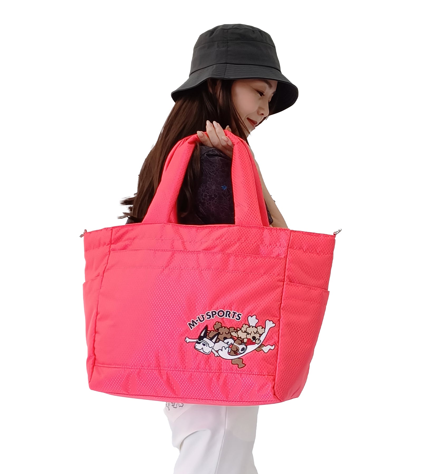 軽量ナイロン多機能ボストンバッグ – M・U SPORTS ONLINE SHOP