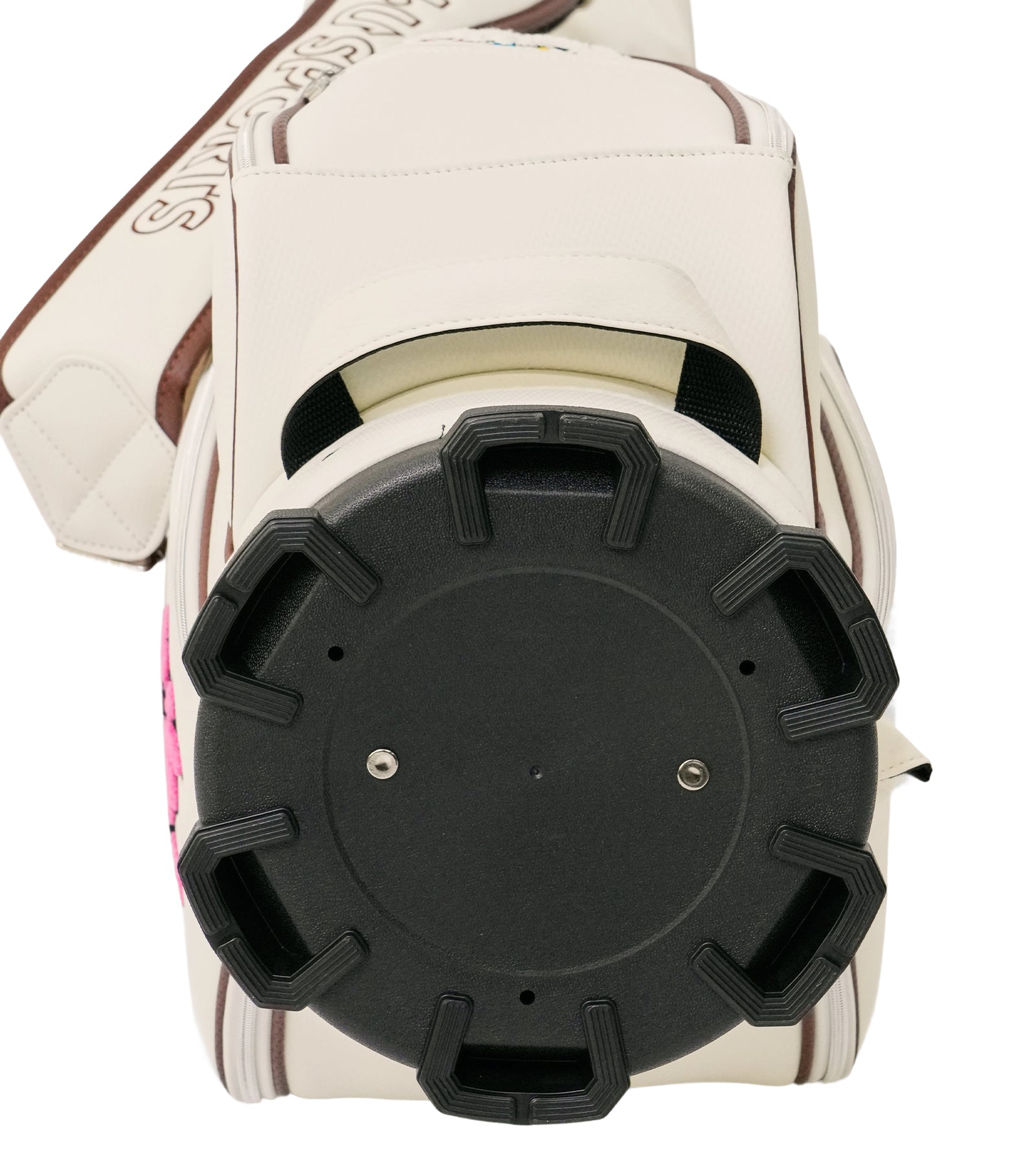 MUキャラクター立体サガラ刺繍キャディバック – M・U SPORTS ONLINE SHOP