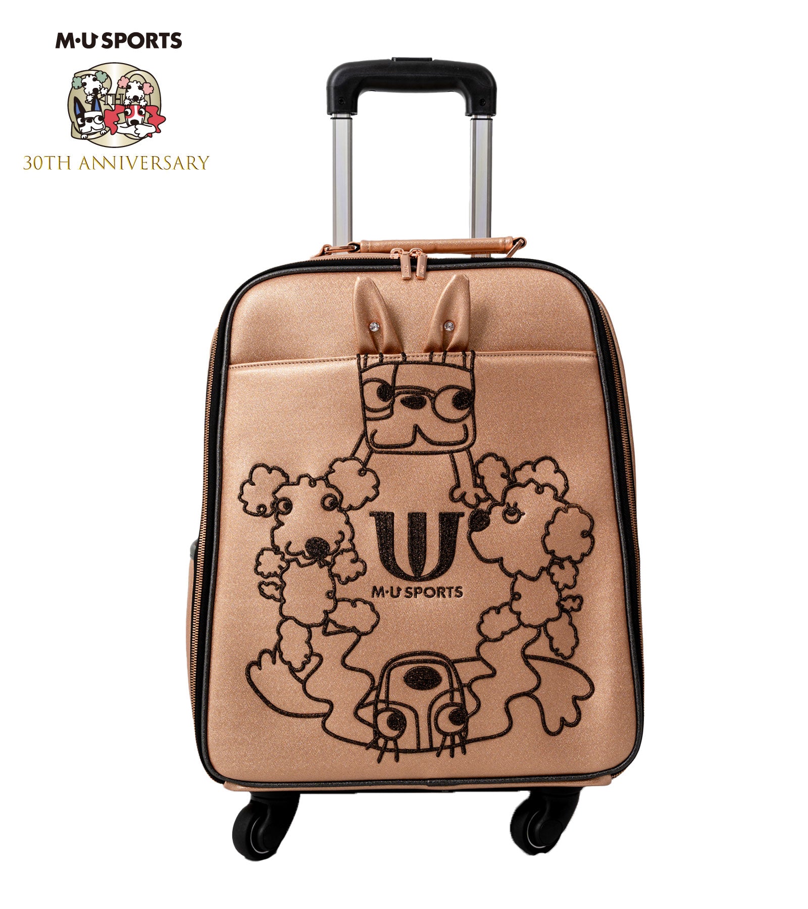 M・U SPORTS キャリーケース – M・U SPORTS ONLINE SHOP