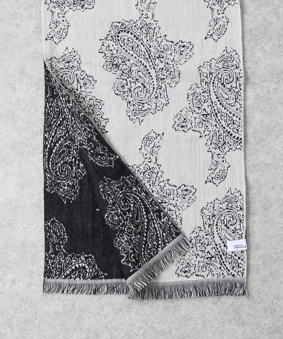 SUNNY NOMADOmade in Japan今治産洗えるタオルストール | mumokuteki