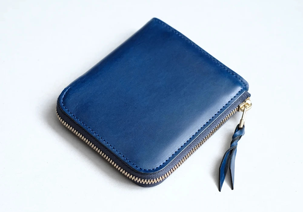 限定予約】L字ファスナー財布 “Cram”(左利きタイプ) – munekawa