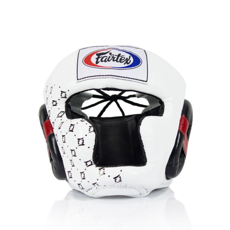 Fairtex フェアテックス ヘッドギア HG10 – ムエタイショップNAK
