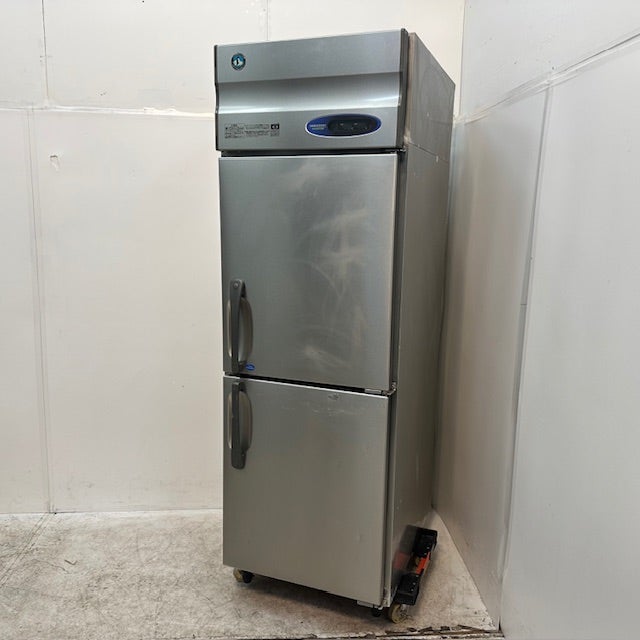 ホシザキ 縦型冷凍冷蔵庫 HRF-63Z-ED | 無限堂厨房ネットショップ