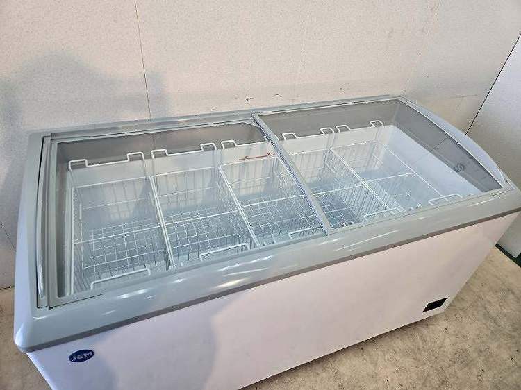 JCM 冷凍ショーケース JCMCS-330L | 無限堂厨房ネットショップ