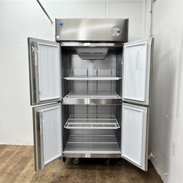 大和冷機 縦型冷凍庫 303SS-NP-EX | 無限堂厨房ネットショップ