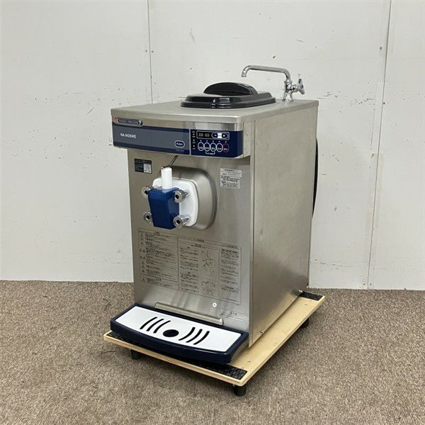 日世 ソフトクリームサーバー NA-9426WE | 無限堂厨房ネットショップ