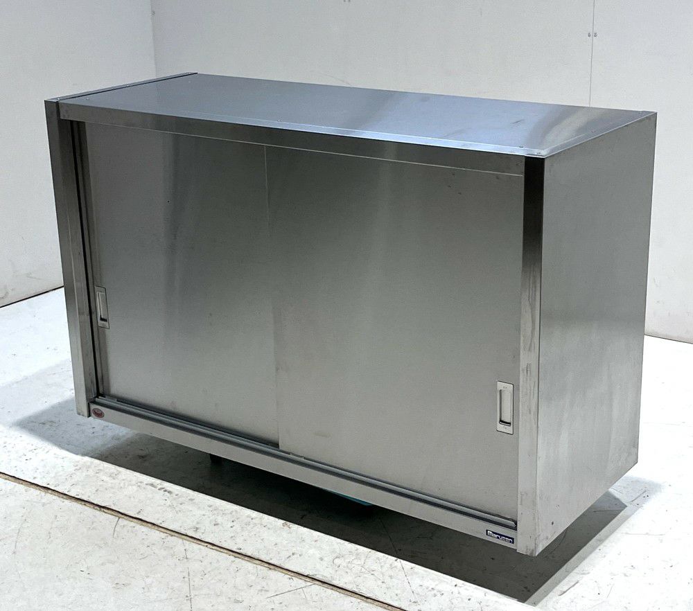 マルゼン 吊戸棚 | 無限堂厨房ネットショップ