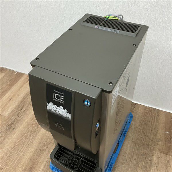 ホシザキ 115チップアイスディスペンサー DCM-115K | 無限堂厨房ネット
