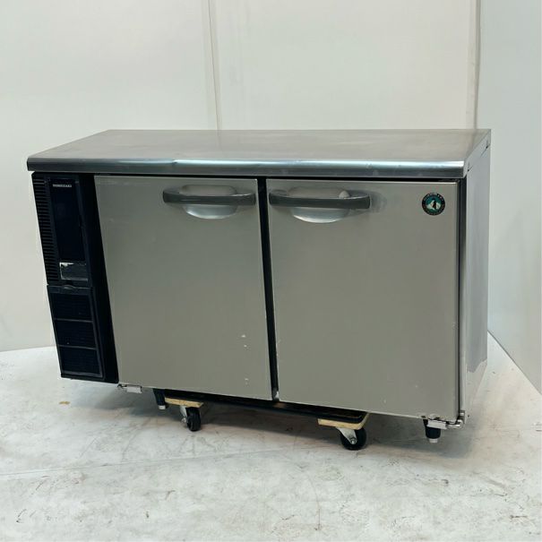 ホシザキ 冷蔵コールドテーブル RT-120PTE | 無限堂厨房ネットショップ