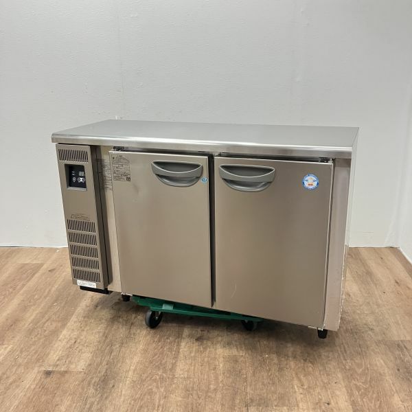 フクシマガリレイ 冷凍冷蔵コールドテーブル TMU-41PE2 | 無限堂厨房