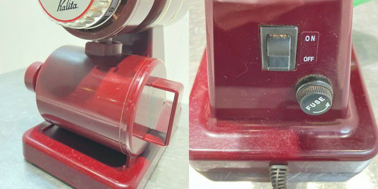 カリタ ナイスカットミル KH-100 | 無限堂厨房ネットショップ