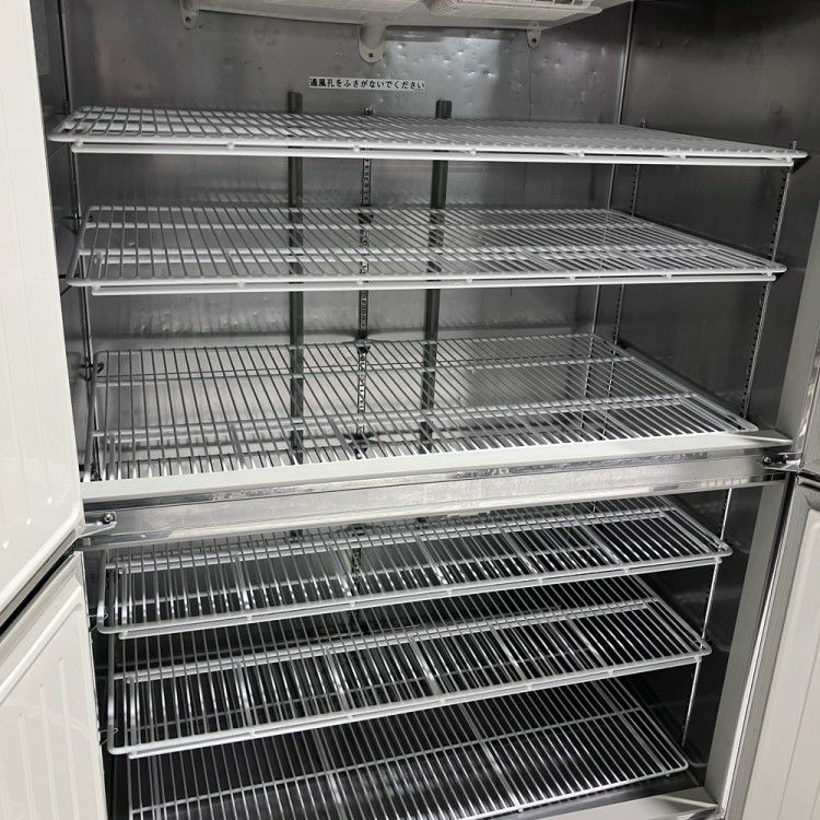 パナソニック 縦型冷凍庫 SRF-K1283SA | 無限堂厨房ネットショップ