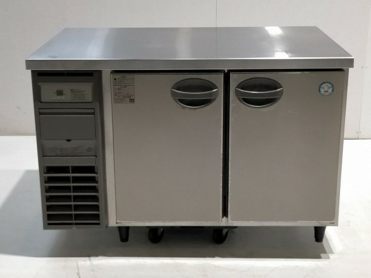 フクシマガリレイ 冷蔵コールドテーブル YRW-120RM2-F | 無限堂厨房