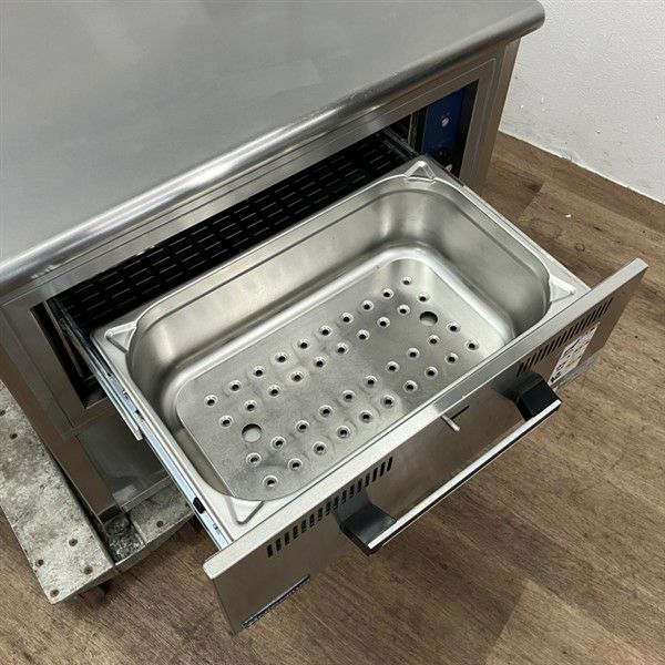 ニチワ ビルトイン電気カップディッシュウォーマー CDW-450B | 無限堂