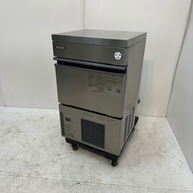 フクシマガリレイ 35kg製氷機 FIC-A35KT2 | 無限堂厨房ネットショップ