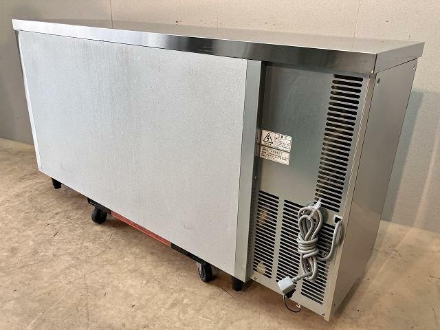 フクシマガリレイ 冷凍冷蔵コールドテーブル LCU-151PE-E | 無限堂厨房