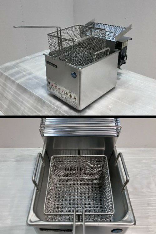 ホシザキ 卓上電気フライヤー FL-8TB | 無限堂厨房ネットショップ