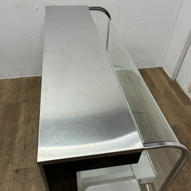 サンデン 対面冷蔵ショーケース TSR-B120X-D | 無限堂厨房ネットショップ