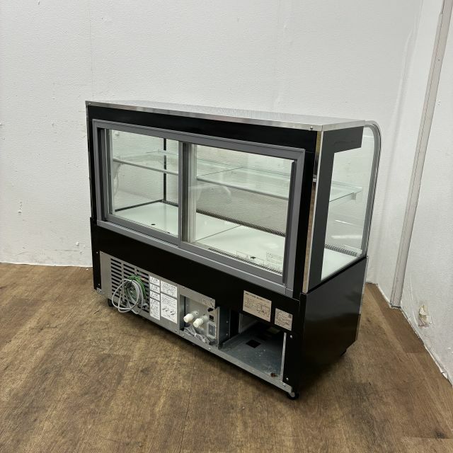 サンデン 対面冷蔵ショーケース TSR-B120X-D | 無限堂厨房ネットショップ