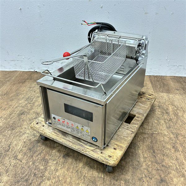 ホシザキ 卓上電気フライヤー FL-13TB | 無限堂厨房ネットショップ