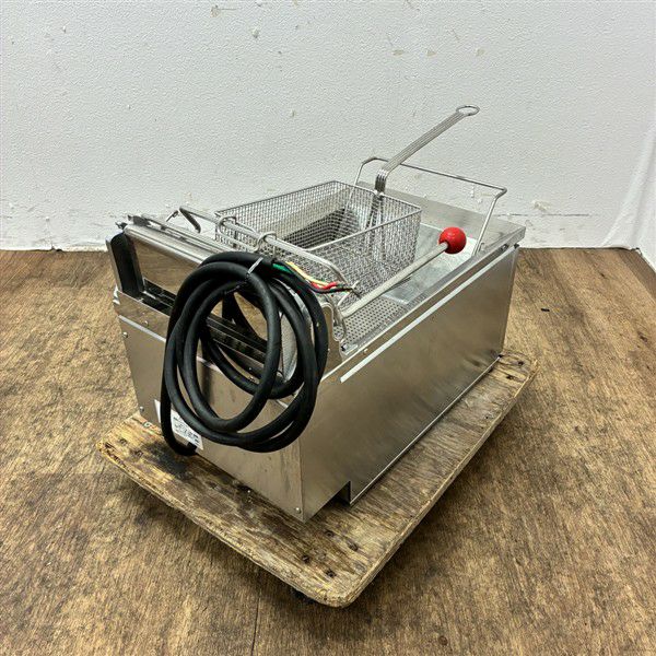 ホシザキ 卓上電気フライヤー FL-13TB | 無限堂厨房ネットショップ