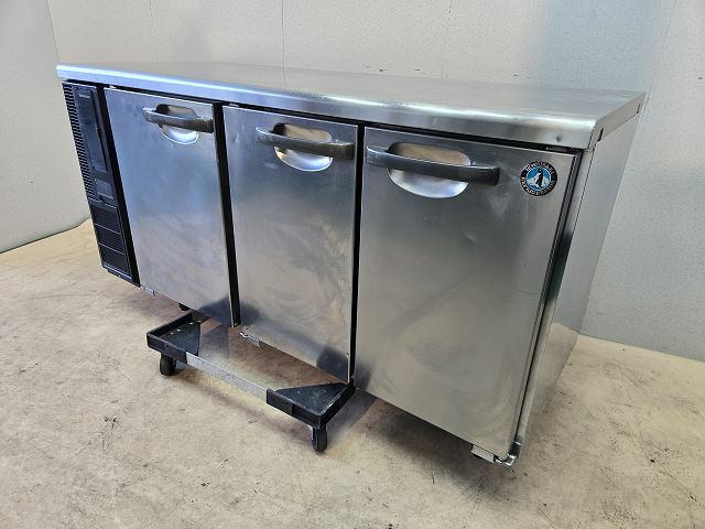 ホシザキ 冷凍冷蔵コールドテーブル RFT-150PNE1 | 無限堂厨房ネット