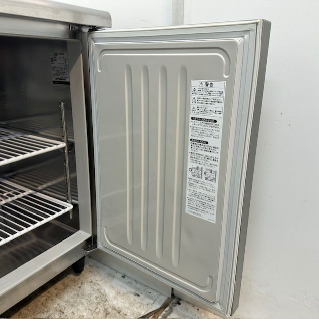 ホシザキ 冷凍冷蔵コールドテーブル RFT-180SNF | 無限堂厨房ネット