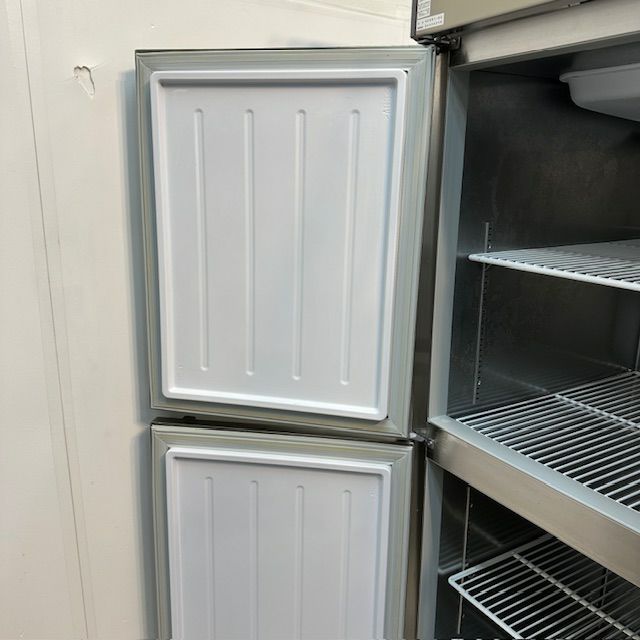 大和冷機 縦型冷凍冷蔵庫 423S1-EC | 無限堂厨房ネットショップ