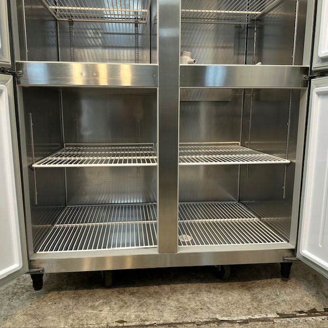 大和冷機 縦型冷凍冷蔵庫 423S1-EC | 無限堂厨房ネットショップ