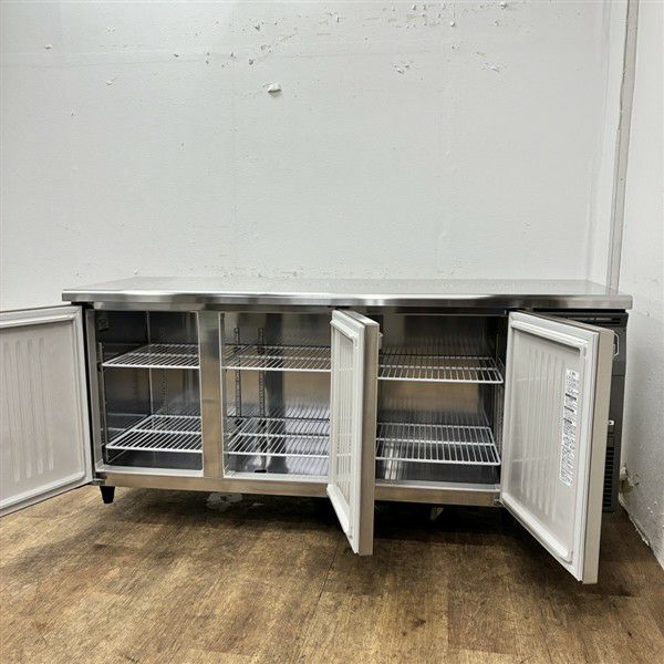 ホシザキ 冷凍冷蔵コールドテーブル RFT-180SNG-1-R | 無限堂厨房