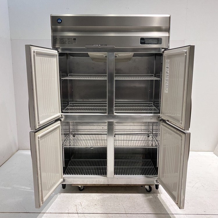 ホシザキ 縦型冷蔵庫 HR-120AT | 無限堂厨房ネットショップ