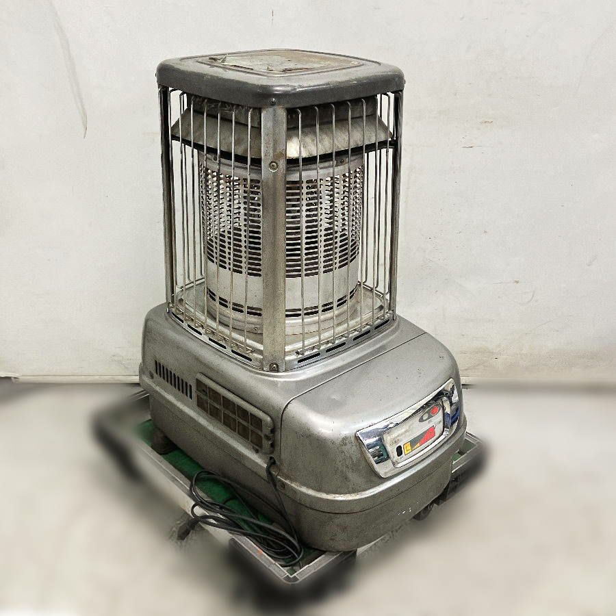 toyotomi/トヨトミ KF-17（DX）業務用大型石油ストーブ 64畳まで