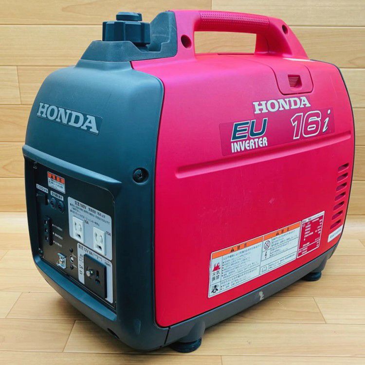 HONDA/ホンダ EU16i 1.6kVA ポータブルインバーター発電機 | 機械工具