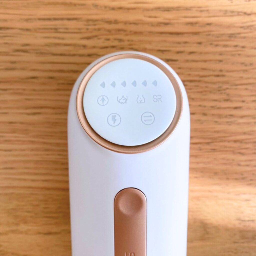 ドンキで買える】JOVS mini 脱毛器の特徴や使い方、使用感レビュー