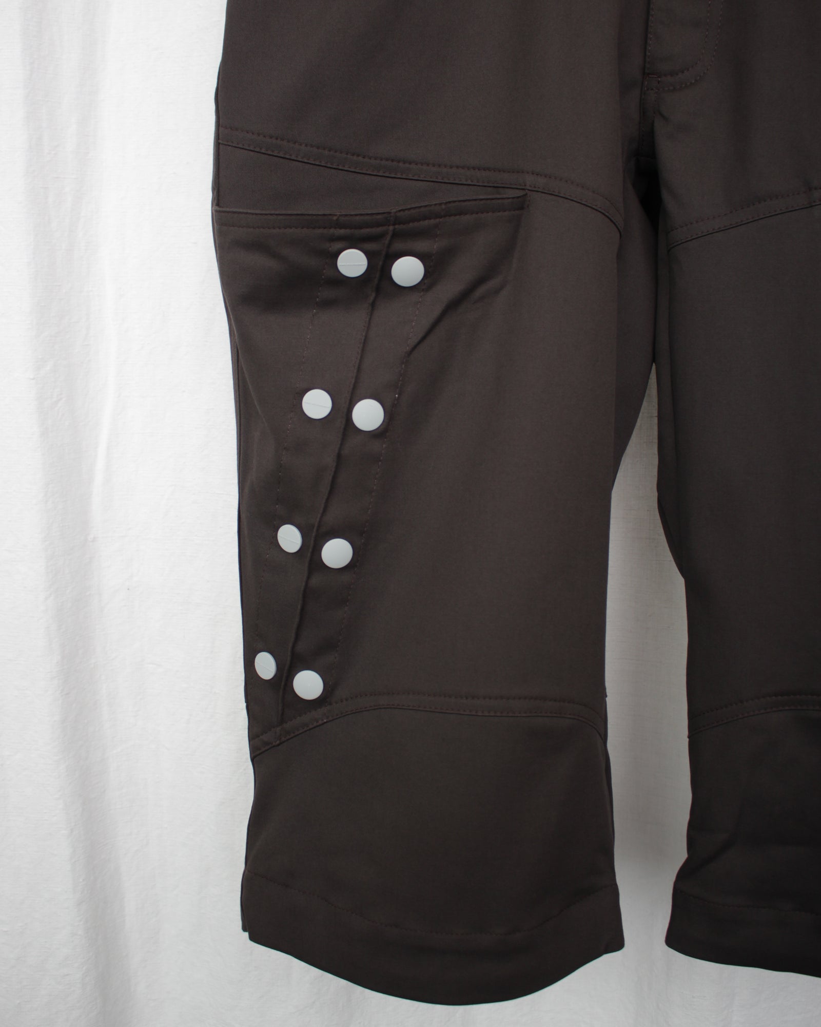 KIKO KOSTADINOV キココスタディノフ 通販 INEX SNAP SHORTS